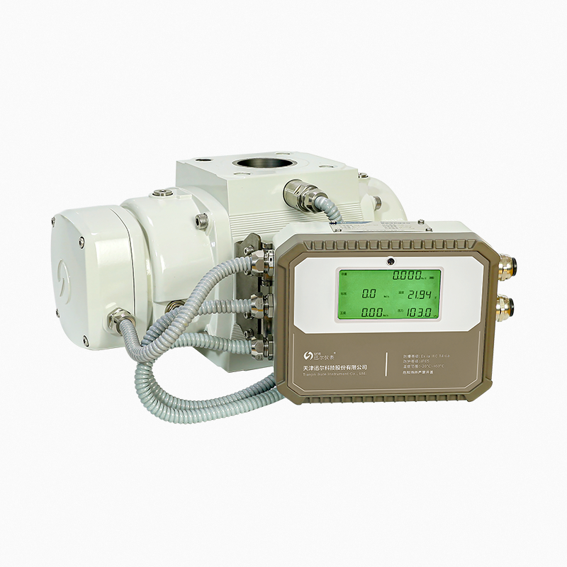 LLQ系列氣體腰輪流量計